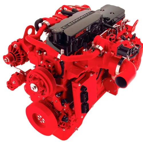 Cummins H61 Engine Series