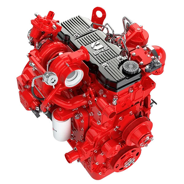 Cummins F68 Engine Series