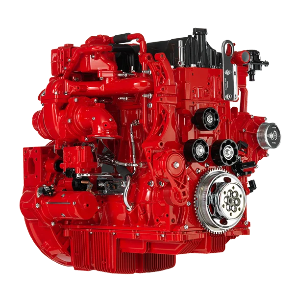 Cummins S38 Engine Series