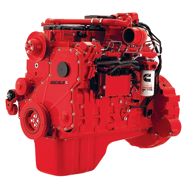 Cummins J6 Engine Series